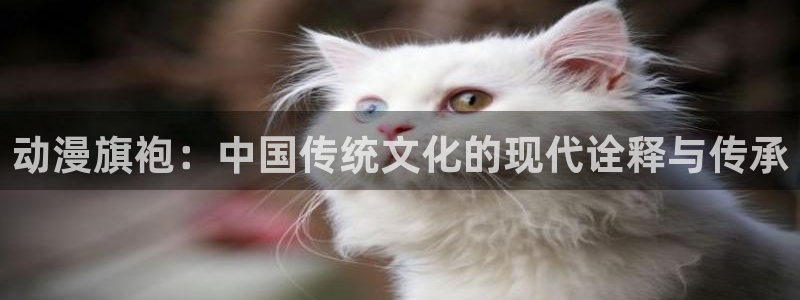 里番日本动漫：动漫旗袍：中国传统文化的现代诠释与传承