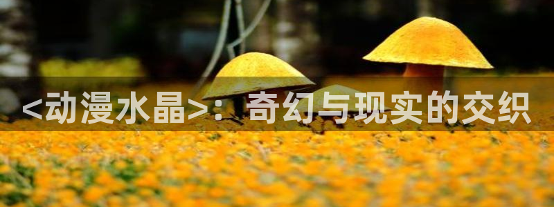 里番h动漫在线：<动漫水晶>：奇幻与现实的交织