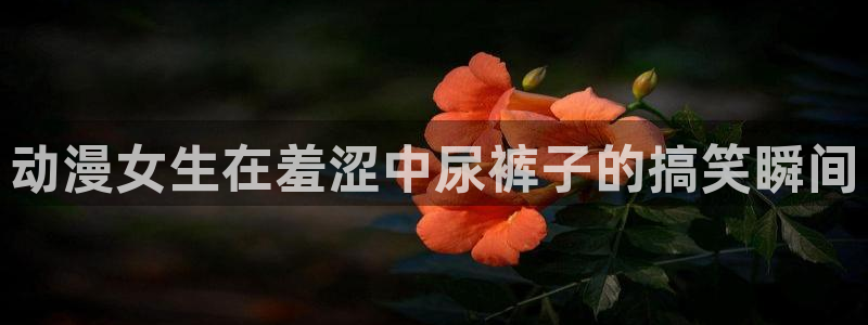 里番漫画网址：动漫女生在羞涩中尿裤子的搞笑瞬间