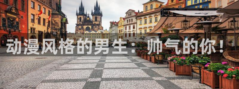日本里番动漫在线看：动漫风格的男生：帅气的你！