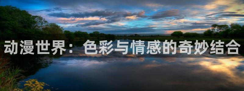 动漫在线里番观看：动漫世界：色彩与情感的奇妙结合