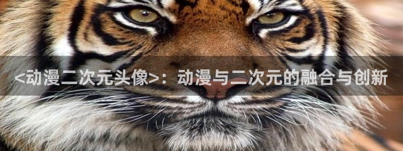 里番动漫app有哪些：<动漫二次元头像>：动漫与二次元的融合与创新