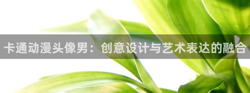 age动漫里番：卡通动漫头像男：创意设计与艺术表达的融合