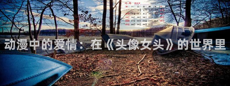 动漫里番在线：动漫中的爱情：在《头像女头》的世界里