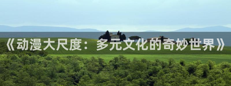 新番里番动漫：《动漫大尺度：多元文化的奇妙世界》